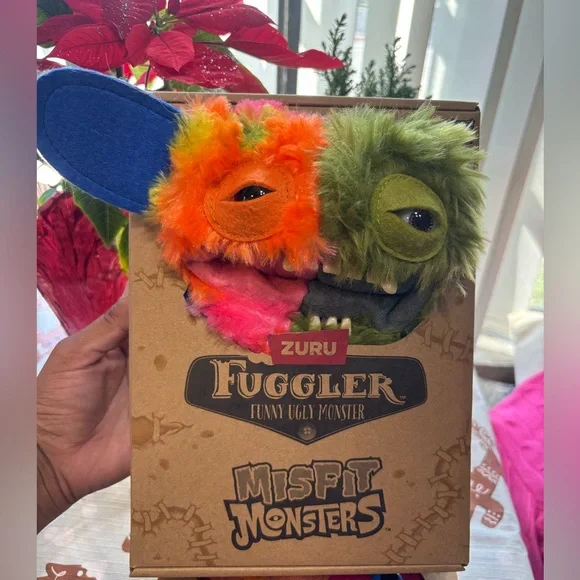 Fuggler Misfit Monsters Plush Toy Set - Multicolor - Picture 5 of 5